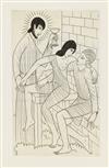 (GILL, ERIC--GOLDEN COCKEREL PRESS.) Art & Love * Art & Prudence.